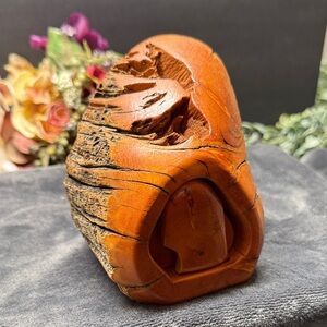 Bristlecone Pine Company live pine ring box